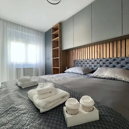 Apartmán Magenta Kulina Bana *
