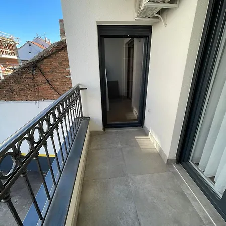 Magenta Kulina Bana Apartment Belgrad